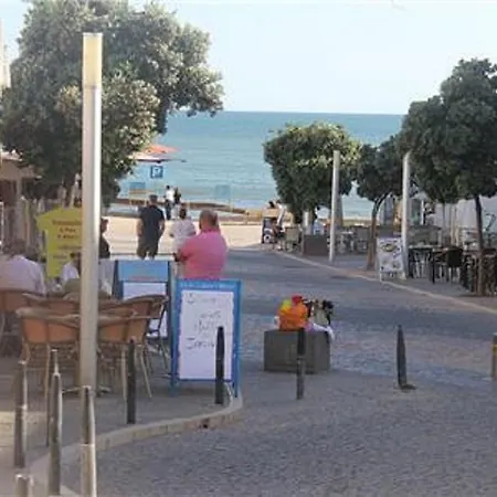 With Beach/sea View T2g Albufeira